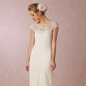 NWT BHLDN/Anthropologie Wedding/Reception Dress